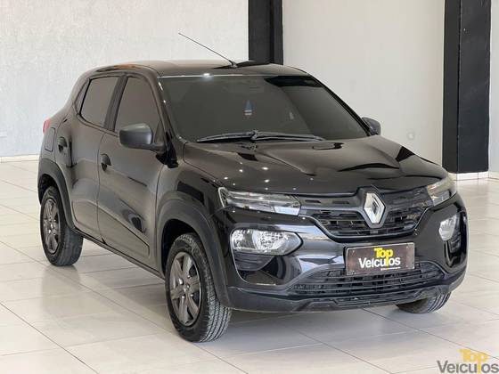 RENAULT KWID 1.0 12V SCE FLEX ZEN MANUAL